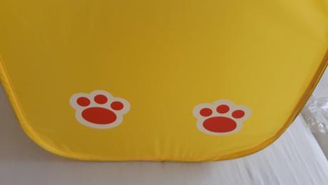 Úložny box na hračky, alebo deky, či íné,