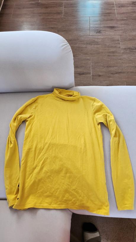 Dievčenský rolák č.170/176, c&a,170