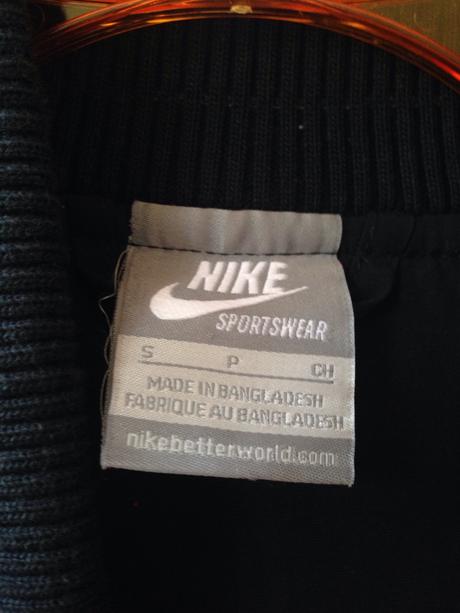 Prechodna bunda, nike,s