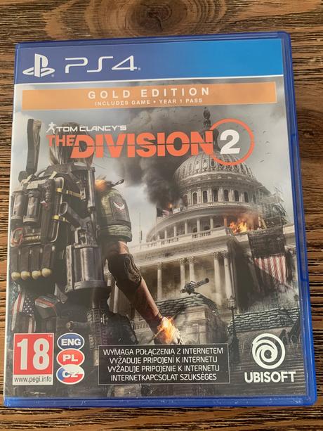 The division 2, 