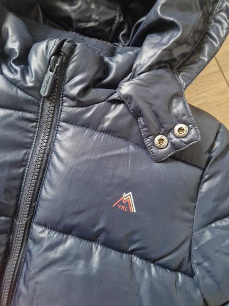 Bunda zimná mayoral, mayoral,110