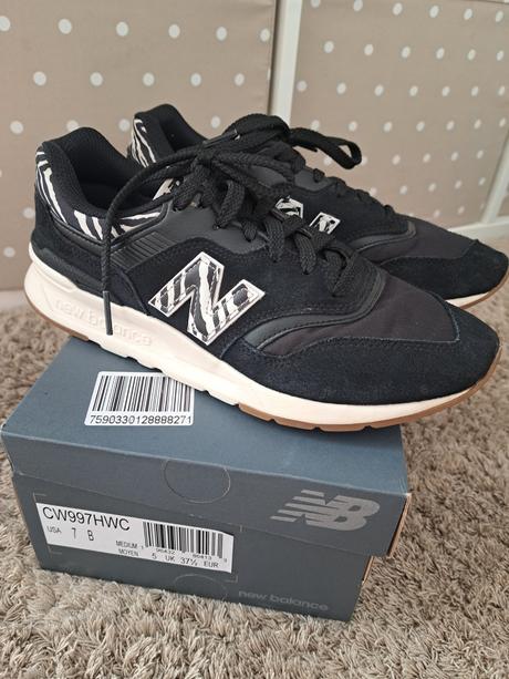 Tenisky new balance veľkosť 37,5, new balance,37