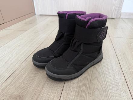 Dievčenské čižmy, pepperts,35