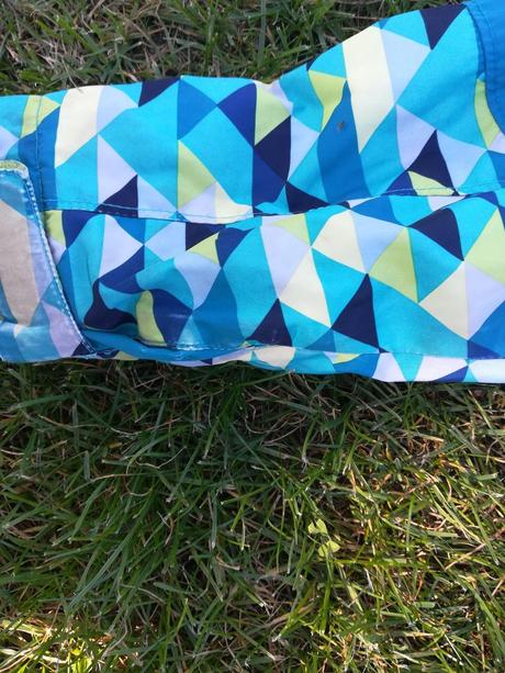 Prechodná bundička, 122