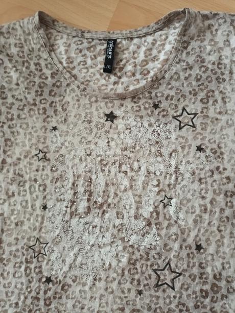 Tričko l/xl-darujem, colours of the world,xl