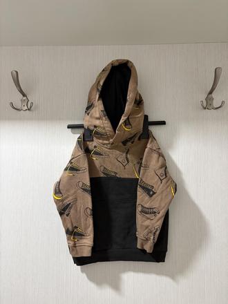 Chlapčenská mikina, 116