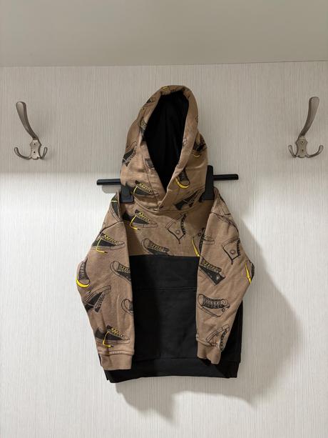 Chlapčenská mikina, 116