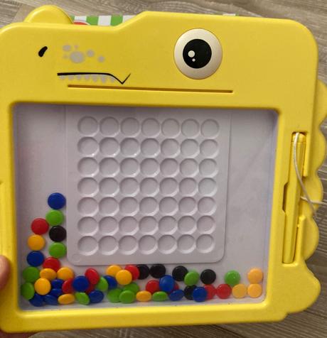 Magnetická kreatívna tabuľa, 