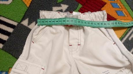 Kraťasy, pumpkin patch,68