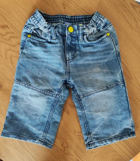 Riflové šortky, kiki&koko,122