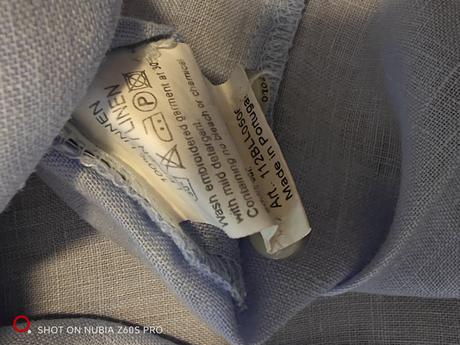 Largentina originál luxusné ľanové saty l, l