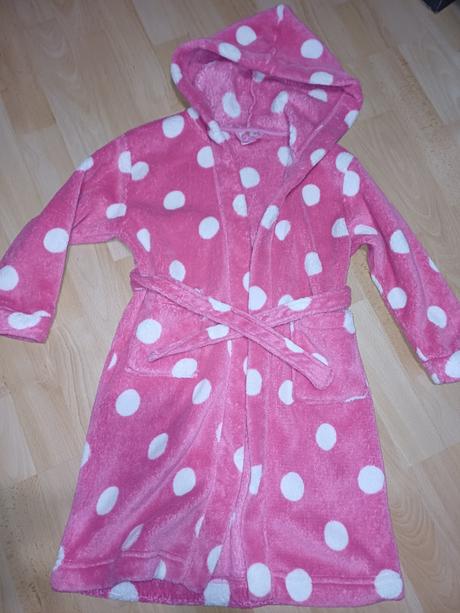 Mäkký teplý župan, coolclub,104