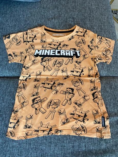 Minecraft tričko, 134
