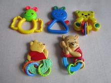 Hryzadlá, hrkálky, 