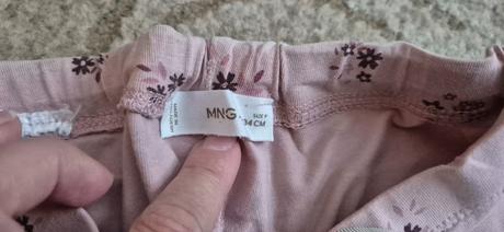 Legíny, mango,134