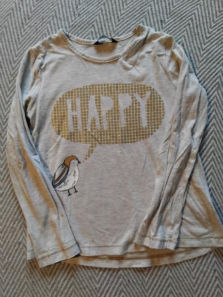 Tricka s dlhym rukavom, 116