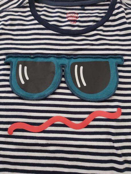 Letné tričko, coolclub,134