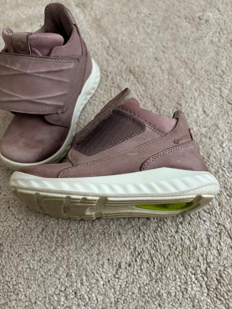 Goretex ecco topánočky, veľkosť 25, ecco,25