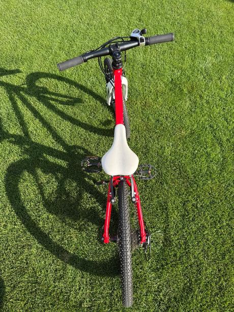 Detsky bicykel, 16
