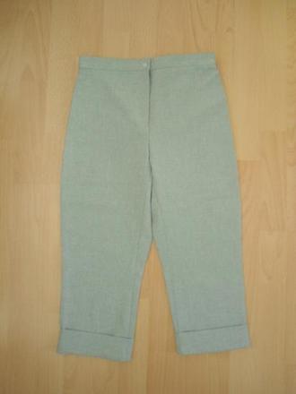 Dievcenske nohavice, 152