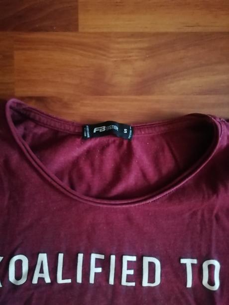 Dievčenské tričko, s