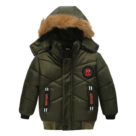 Zimná vetrovka krasne detaily, 80 / 86 / 92 / 98 / 104