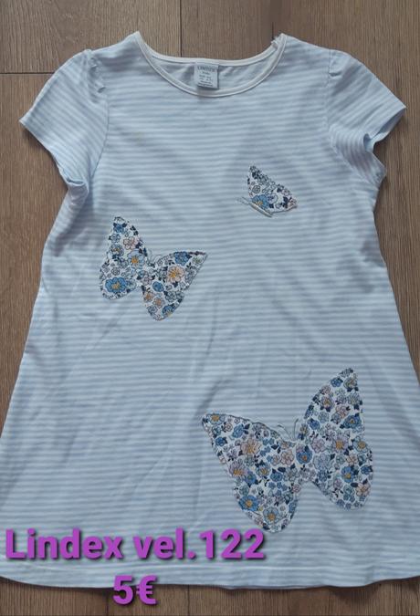 Tunika lindex, lindex,122