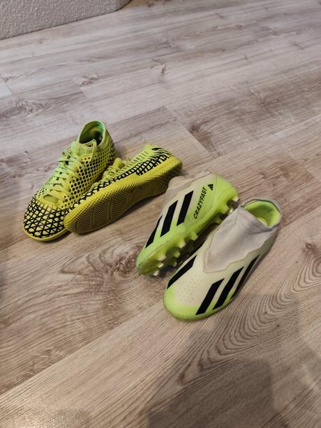 Kopačky, adidas,35