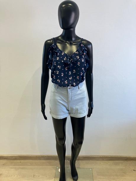 Dámska kvetovaná blúzka atmosphere (36), atmosphere,s