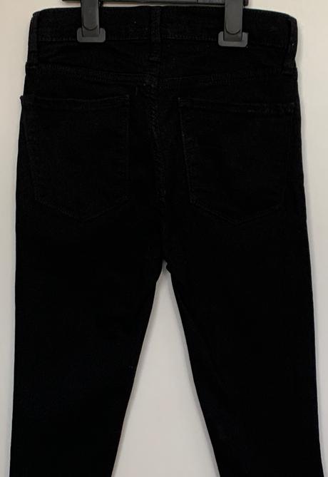 Gap čierne dievčenské rifle, gap,170