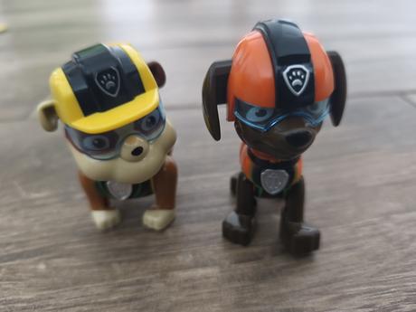 Postavicky z paw patrol, 