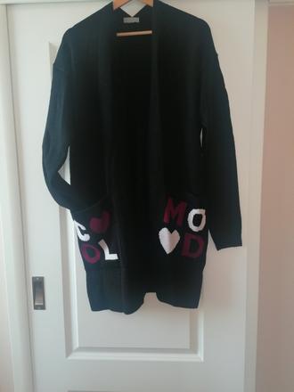 Kardigán, kik,158 / 164