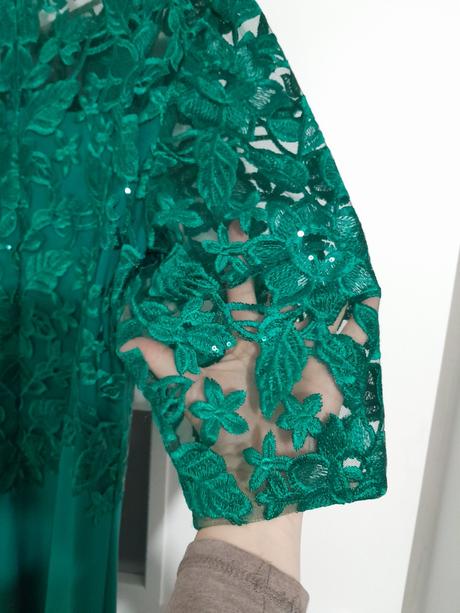 Spolocenske saty, xxl