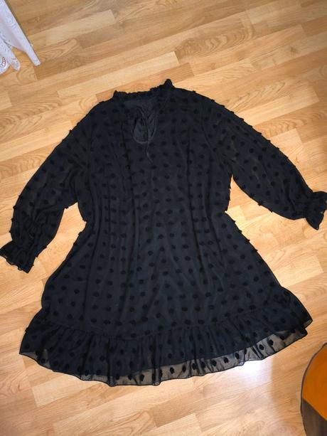 Dámske nadrozmerné šaty, xxl