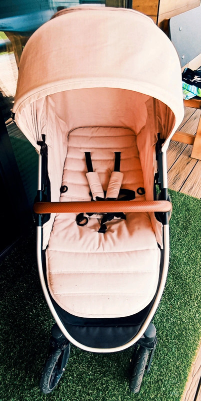 Špotový kočík, hauck,hauck uptown