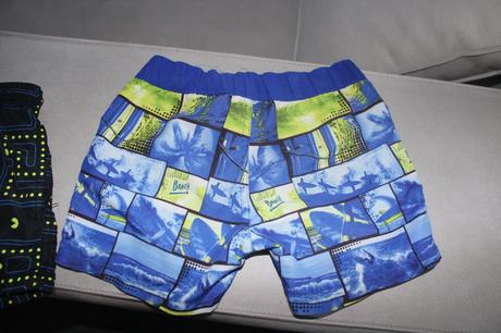 Plavky mayoral + mc2 saint barth, 98