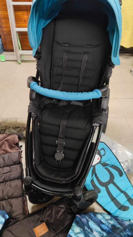 Kočík britax s príslušenstvom, britax,britax b-motion 4 plus