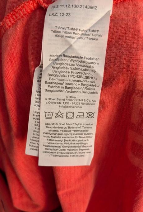 Tričko s.oliver, s.oliver,s