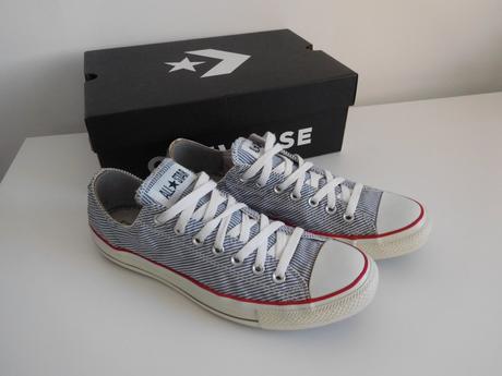 Plátené tenisky 44  converse all star, converse,44