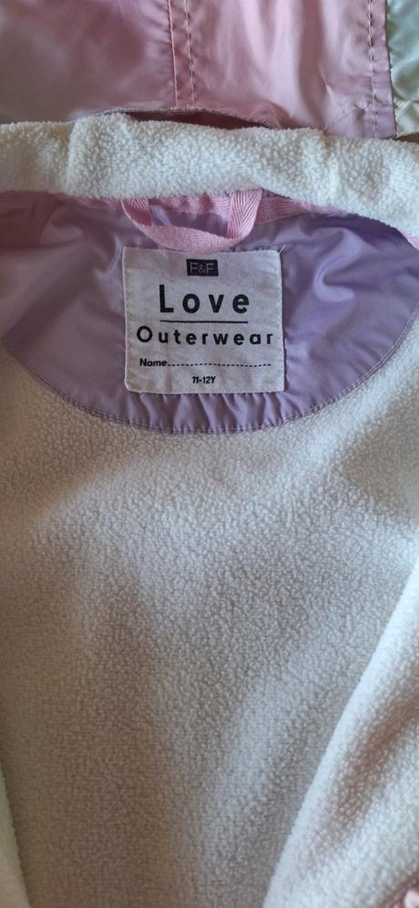 Bunda tensia 152, malo nosena., f&f,152