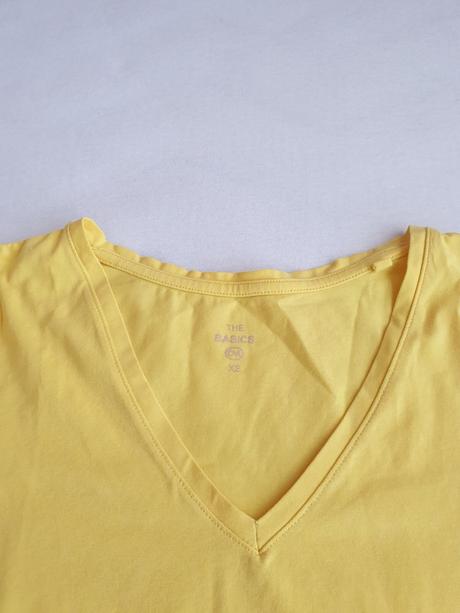 Bavlnené tričko, c&a,xs