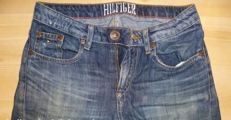 Rifle tommy hilfiger 27/32, 158/164, tommy hilfiger,158