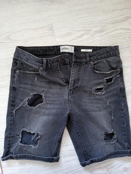 Kraťasy, pull&bear,44