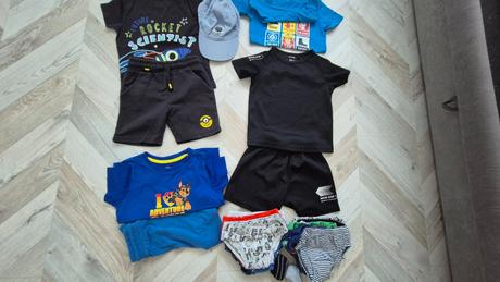 Letný balík veľ. 98, 86–98