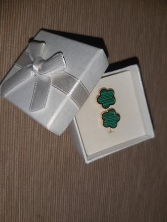 Fossil náušnice, fossil