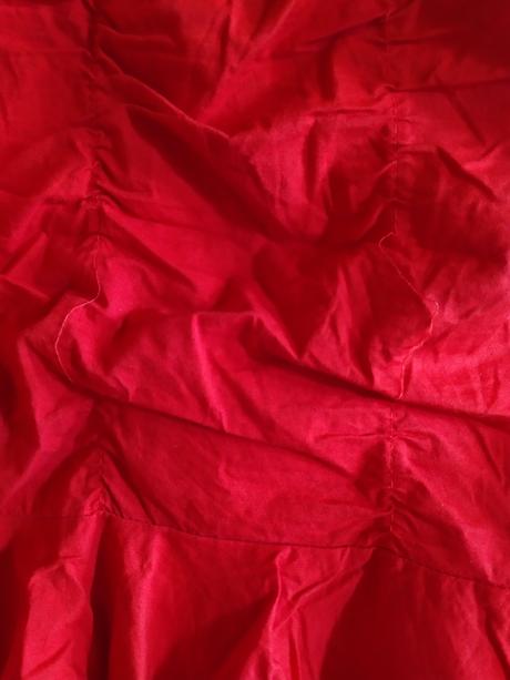 Sukňa asymetrická, m