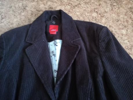 Dámske menžestrové sako veľ.40, s.oliver,40