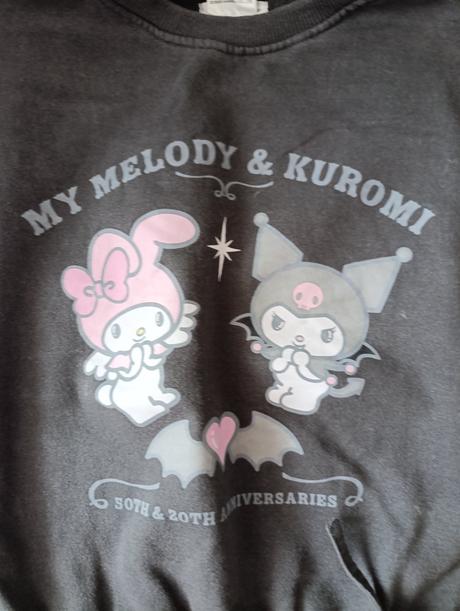 Kuromi a melody, sanrio,152