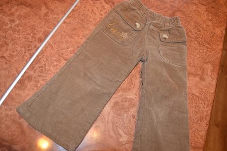 2 x tepláčky plus zateplené nohavice, st. bernard,86