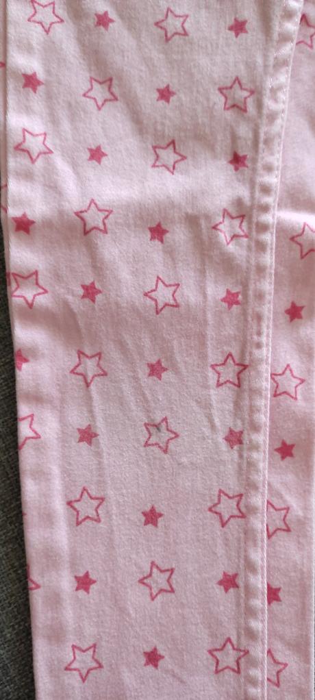 Riflové nohavice, kiki&koko,104